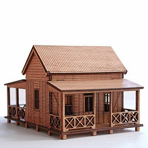 Model Shop — Little Building Co