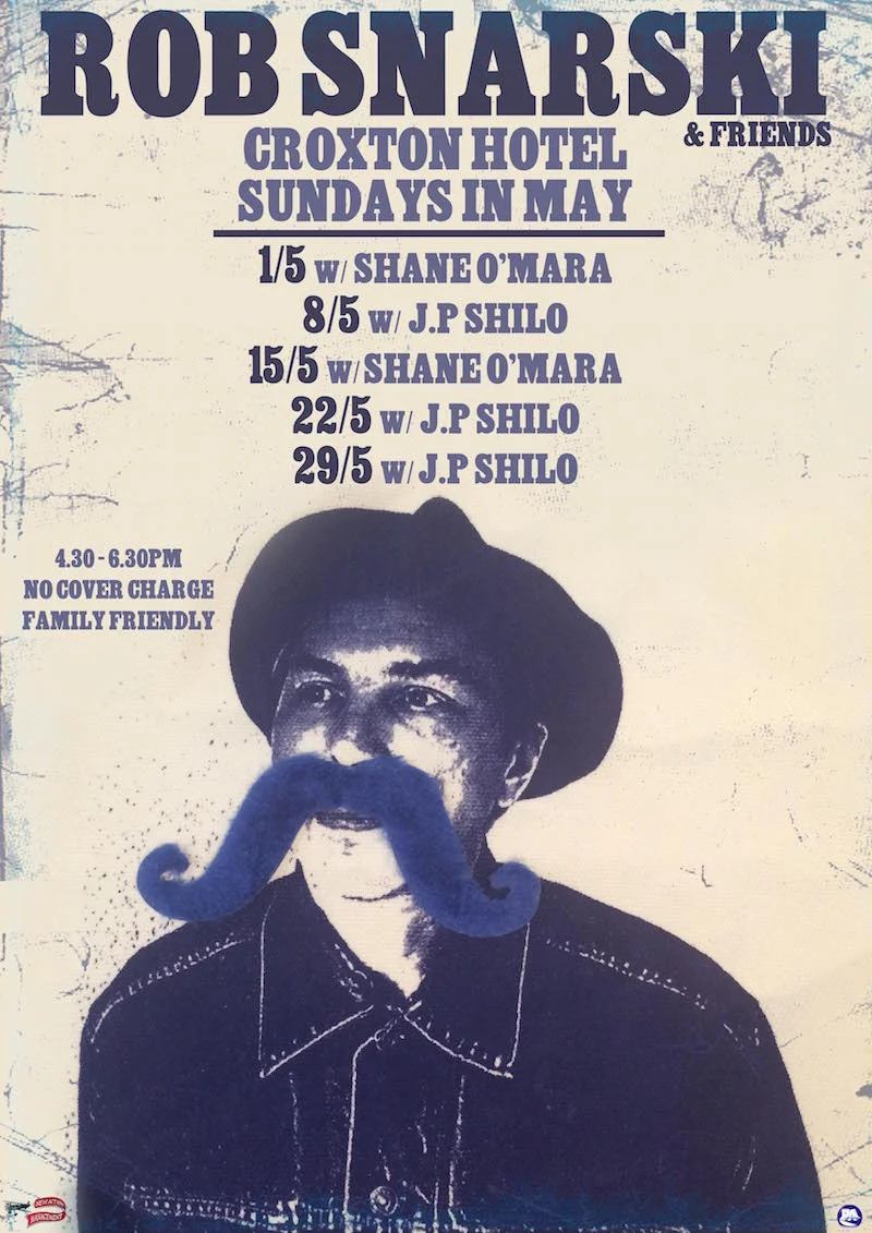 Croxton Front Bar, Thornbury VIC