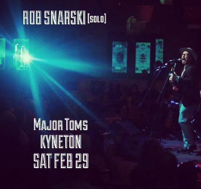 Major Tom's, Kyneton VIC