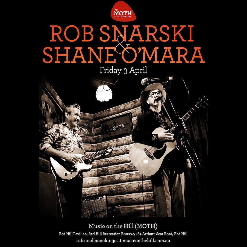 Music On The Hill, Red Hill VIC