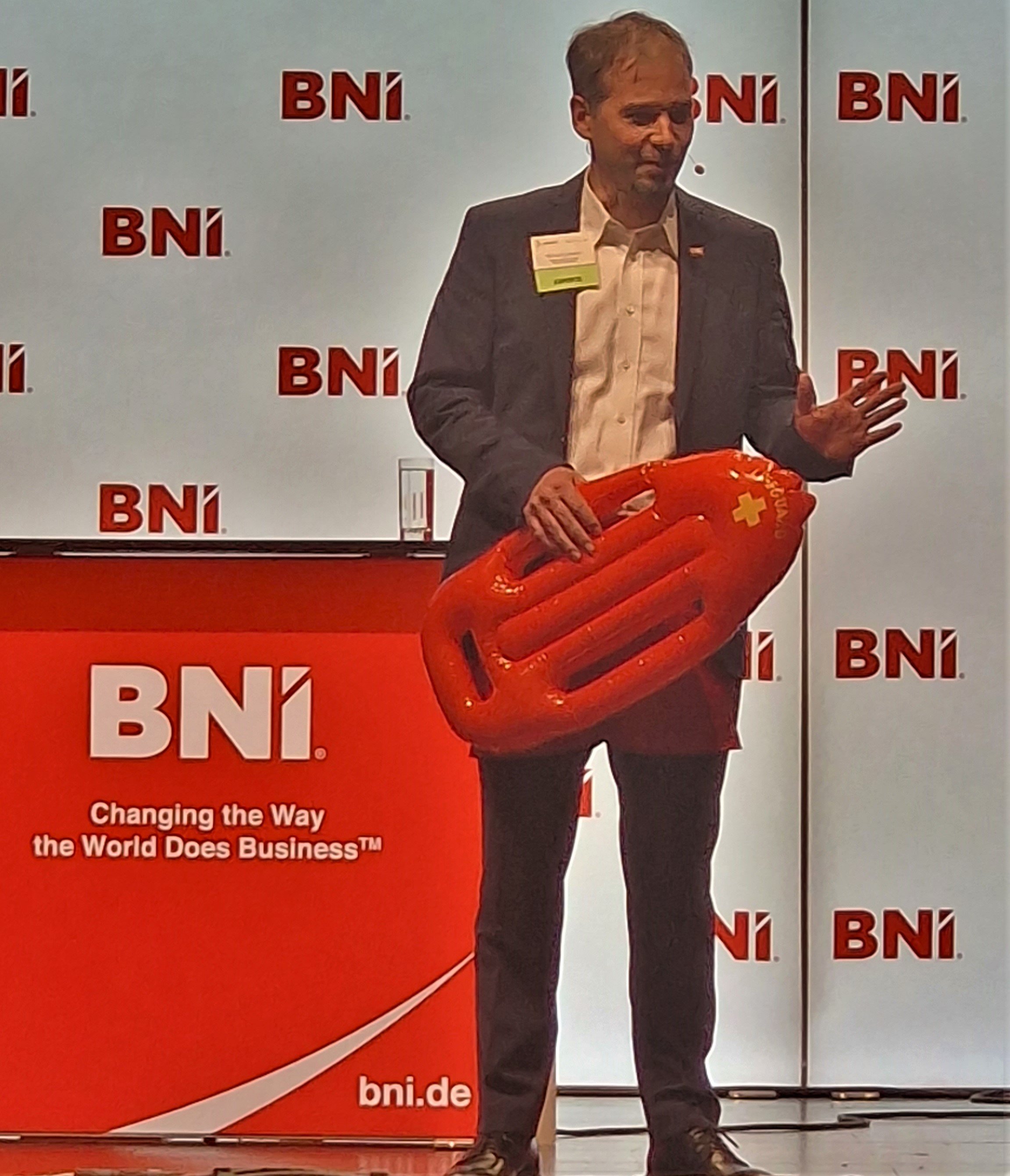 Jeder kann es besser als BNI, oder?