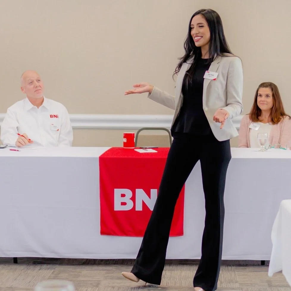 Warum BNI Unternehmer langfristig erfolgreicher sind...
