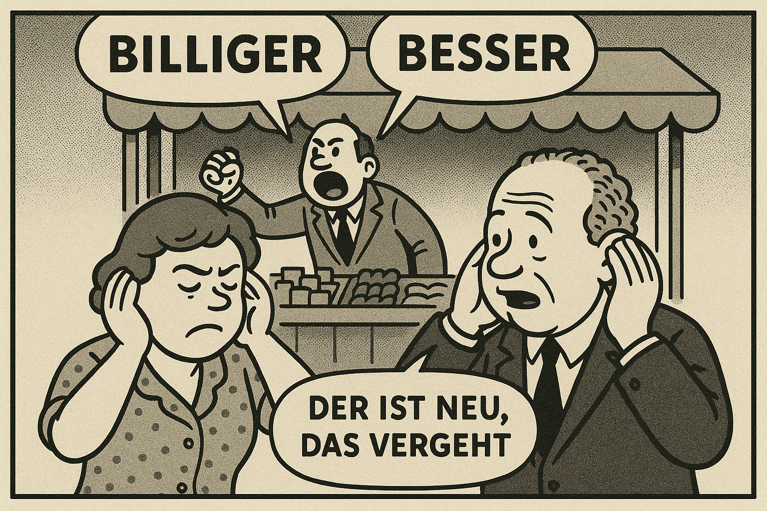 Der vielleicht häufigste Fehler bei den Kurzpräsentationen