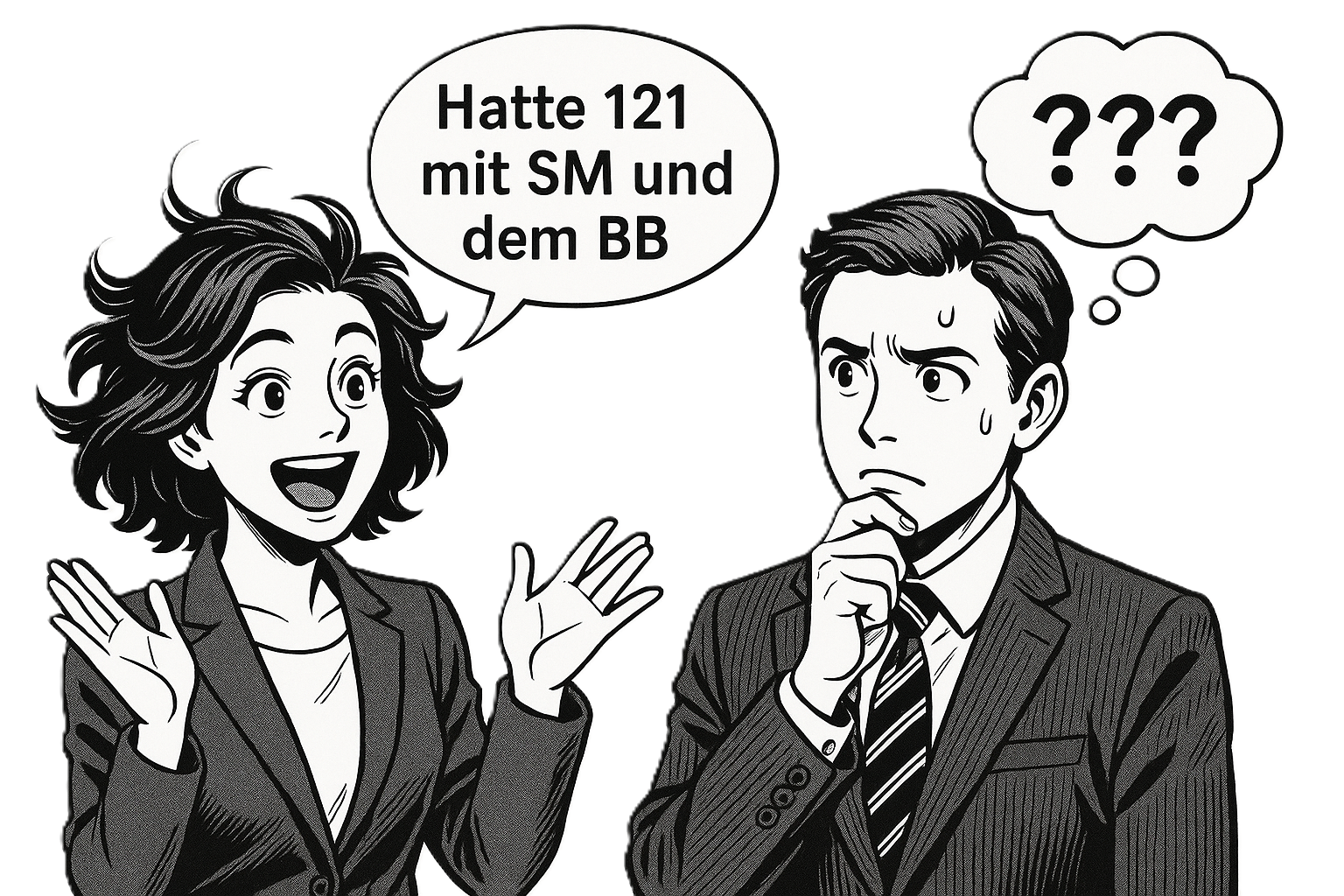 BNI - Wichtige Schlagworte, Abkürzungen &amp; Begriffe einfach erklärt