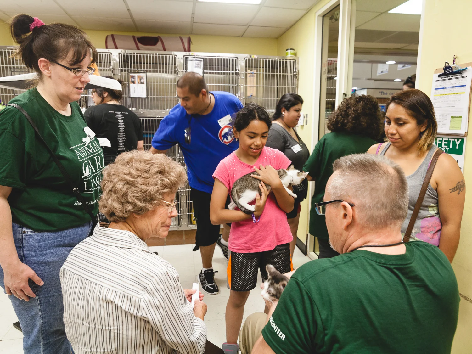 NBC's 2nd Annual Clear the Shelters Event