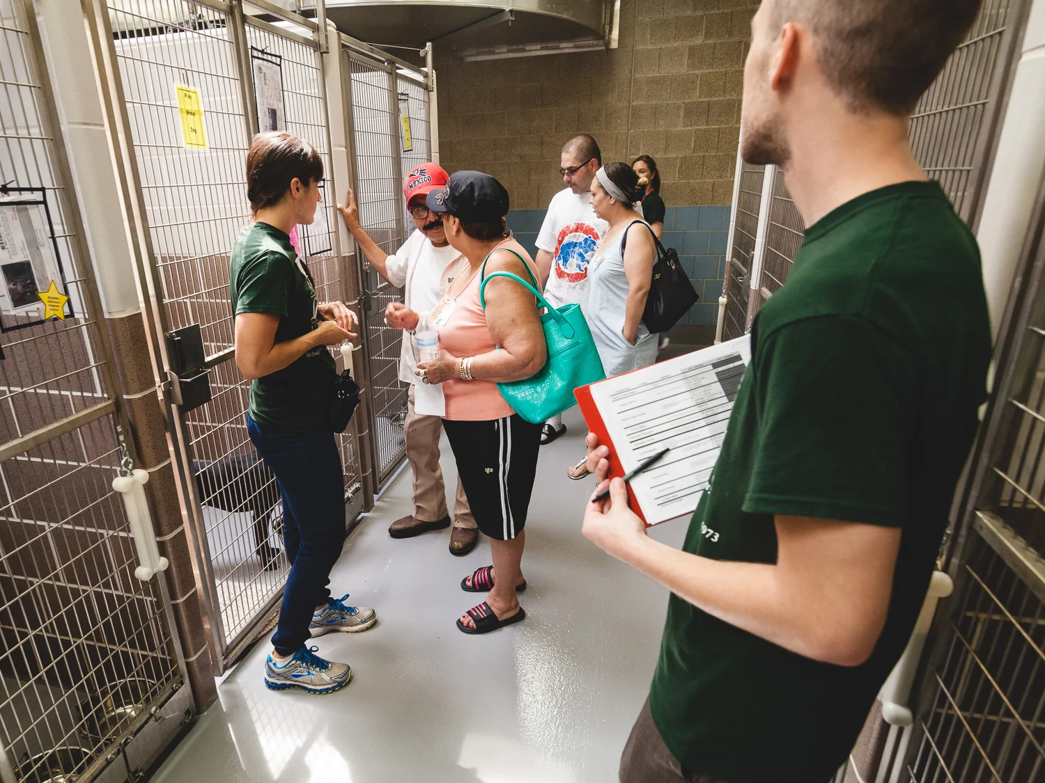NBC's 2nd Annual Clear the Shelters Event