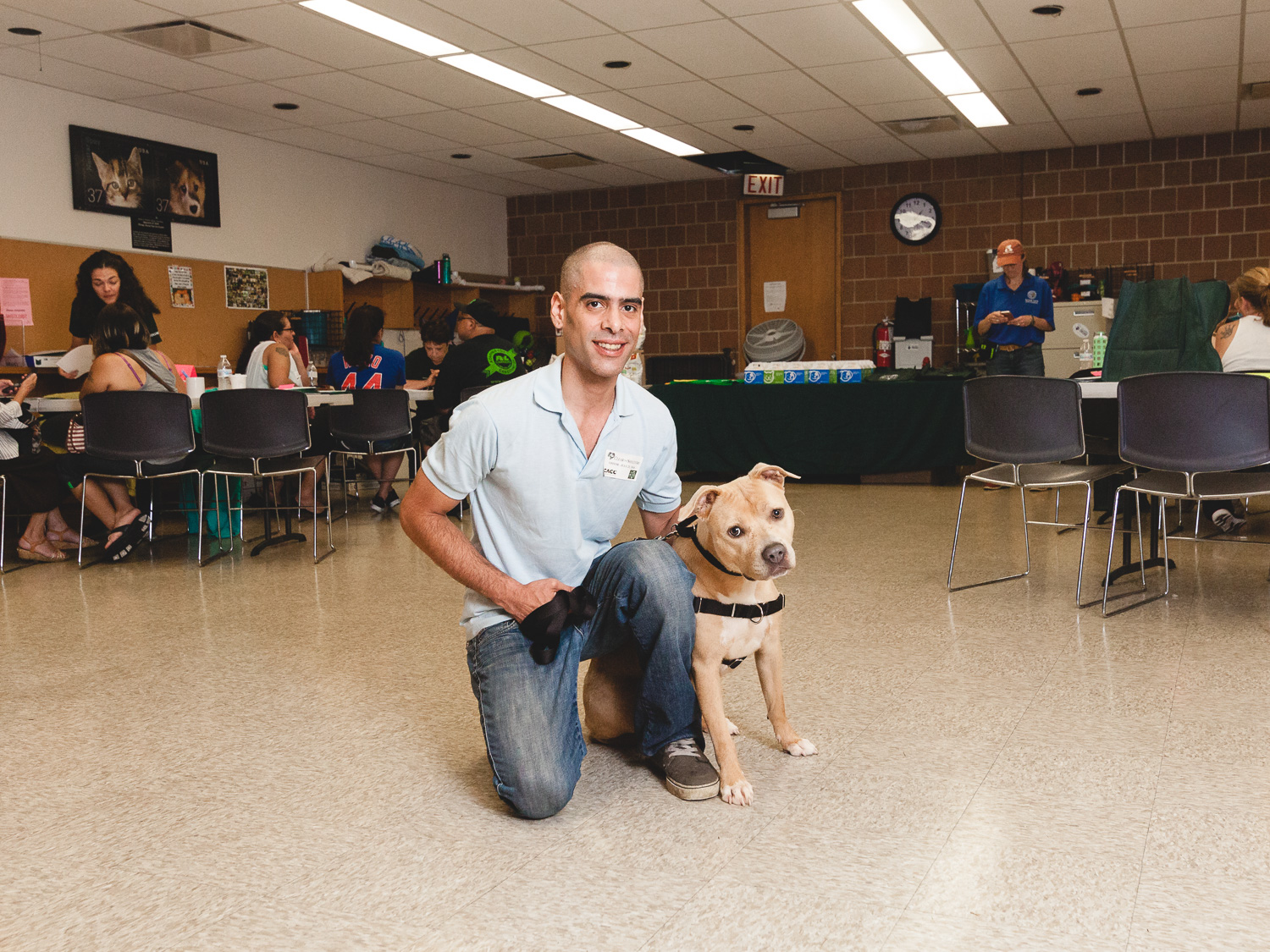 NBC's 2nd Annual Clear the Shelters Event