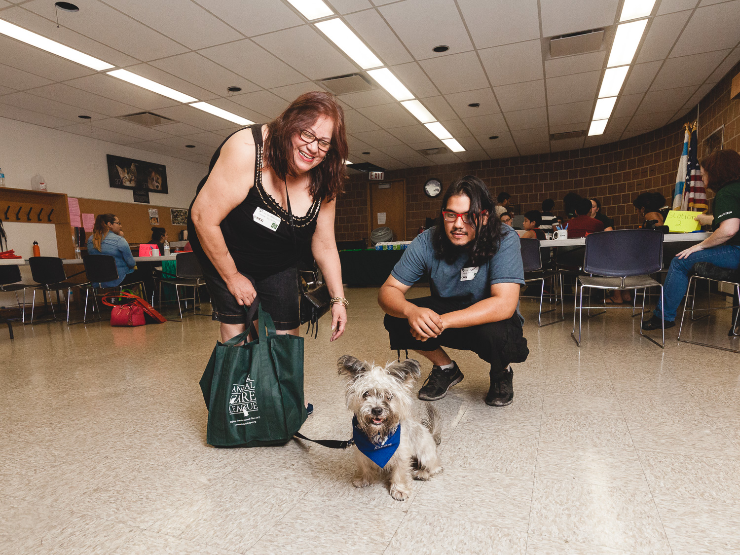 NBC's 2nd Annual Clear the Shelters Event