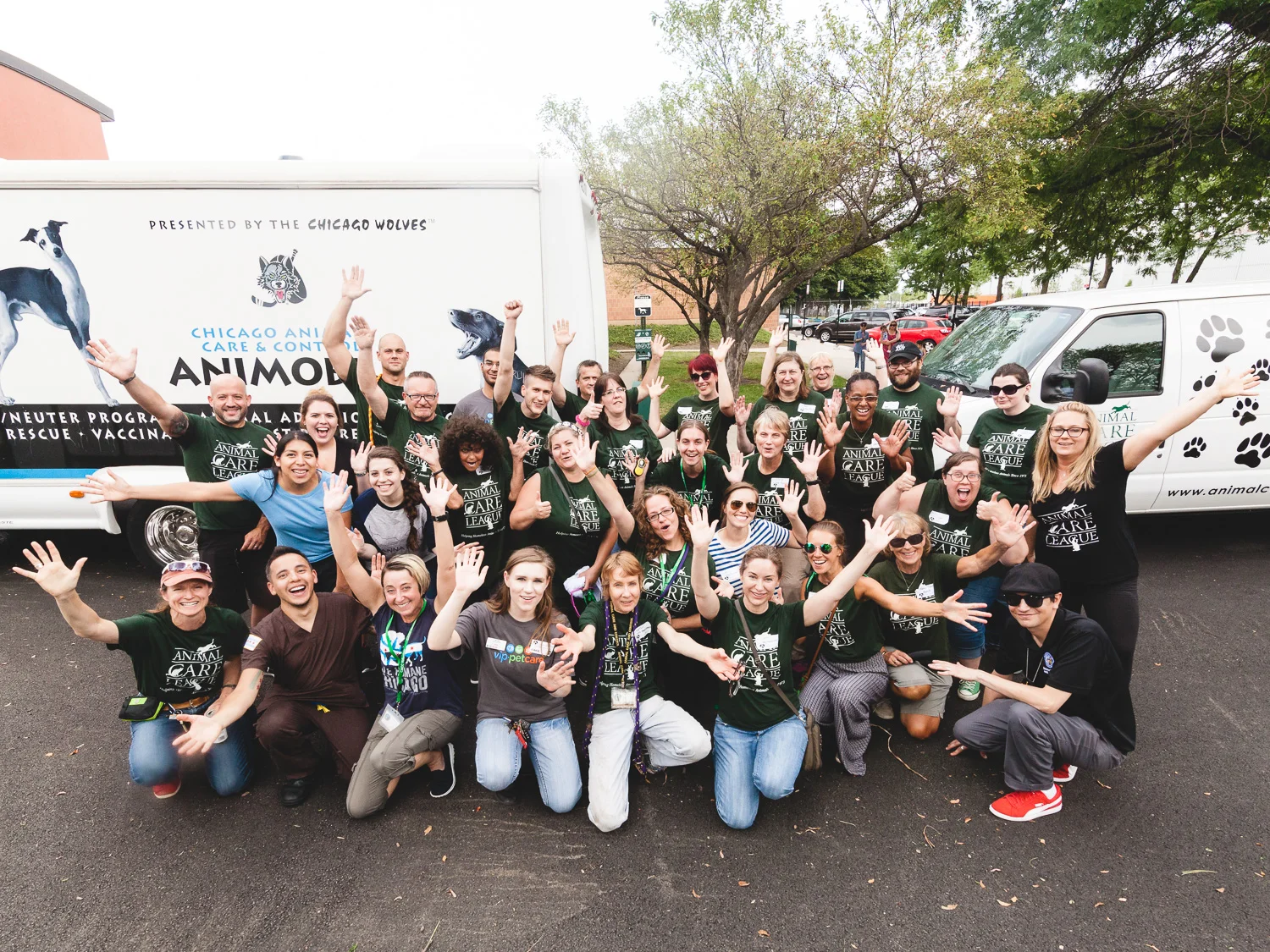 NBC's 2nd Annual Clear the Shelters Event