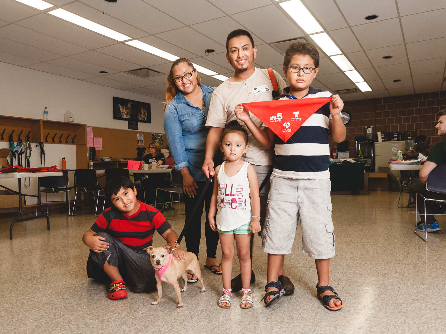 NBC's 2nd Annual Clear the Shelters Event