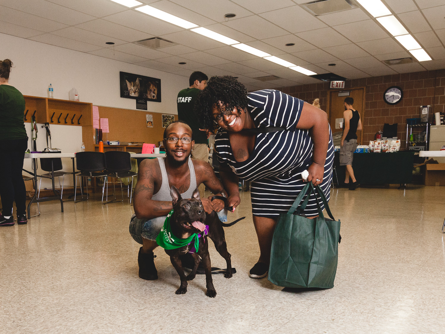 NBC's 2nd Annual Clear the Shelters Event