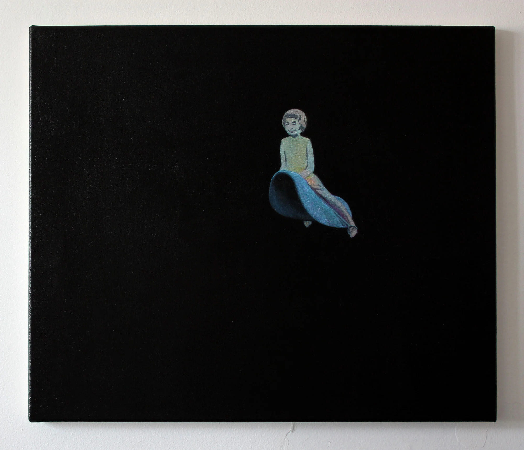 Riding the Abyss