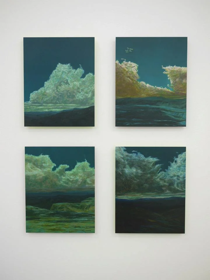 CROSS SECTION/02: Benjamin Bridges & Catrin Morgan, Dalla Rosa Gallery