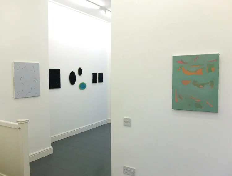CROSS SECTION/02: Benjamin Bridges & Catrin Morgan, Dalla Rosa Gallery