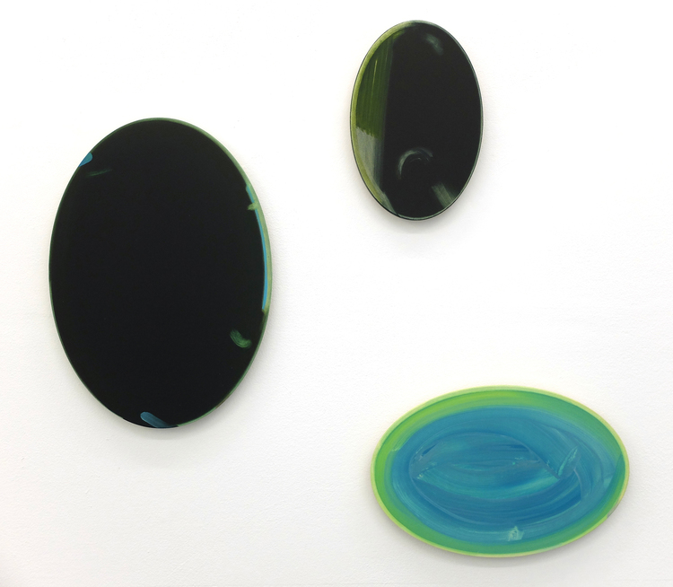 14/03/14 - 12/04/14: “Pythagoras Adrift” Dalla Rosa Gallery