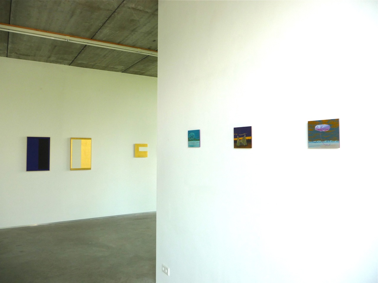 9/06 - 14/07: “Going back to where I used to stand” - Stichting IK, Netherlands