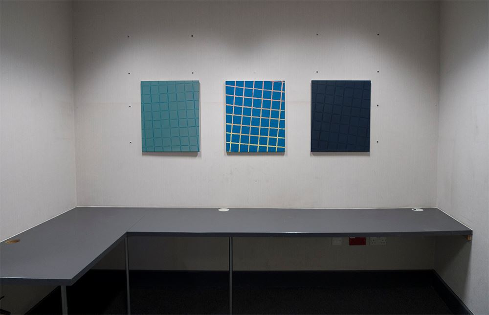 22/02 - 12/03: “Encounters”, curated by Caroline Kha