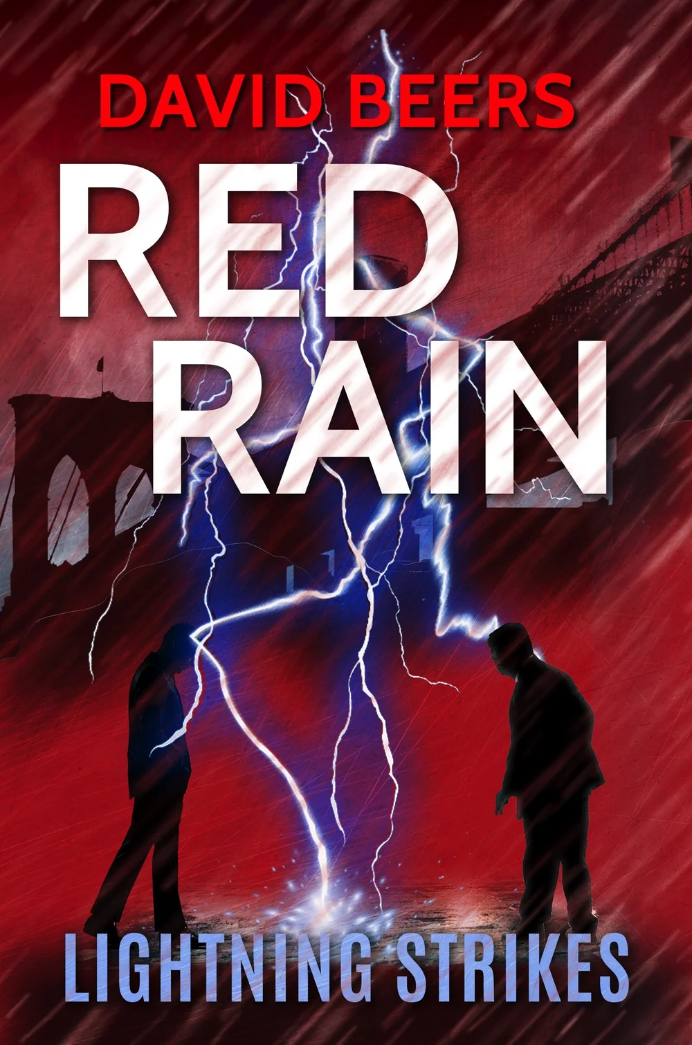 Red Rain David Beers