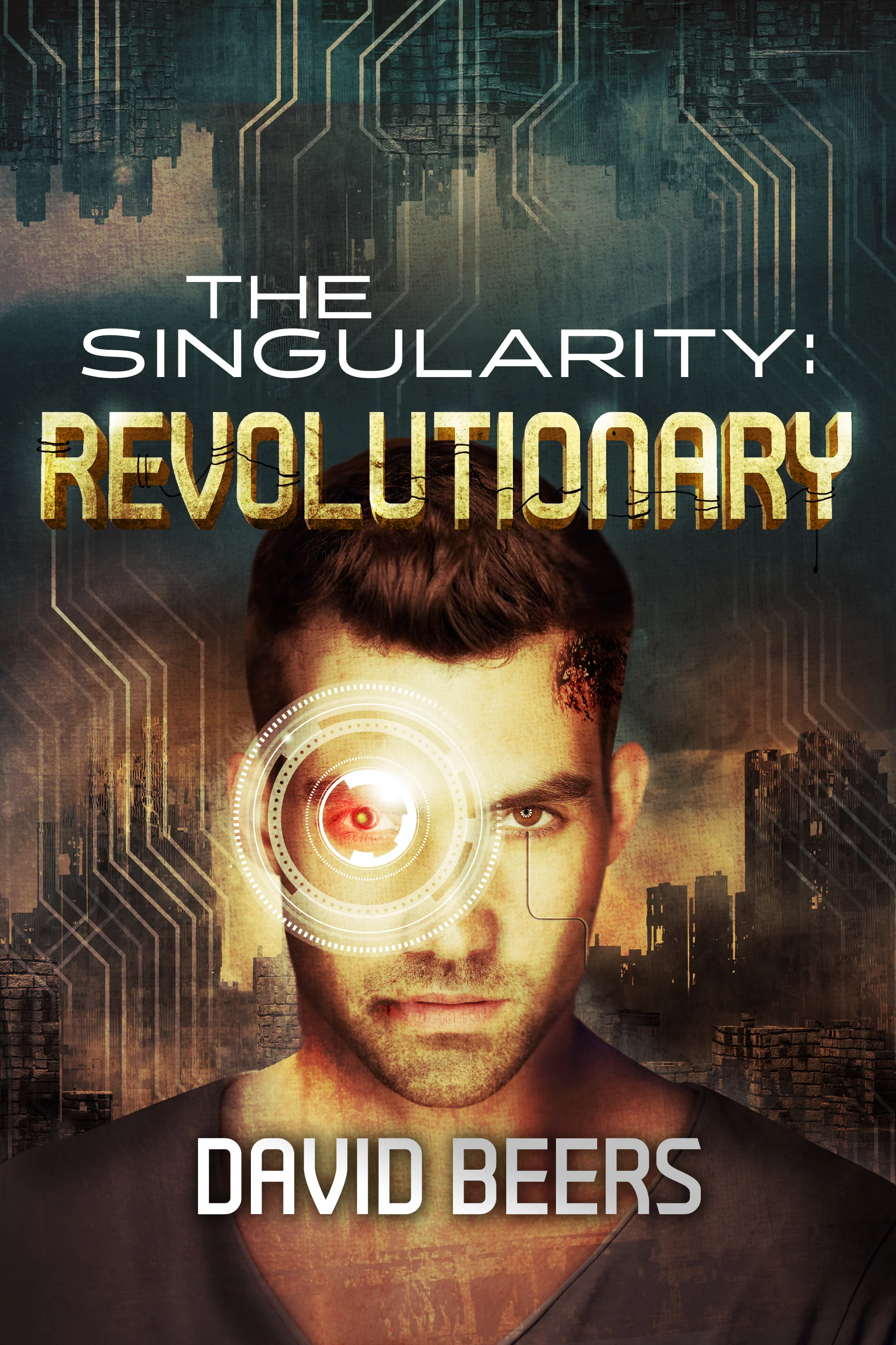 Should have a new cover for the book soon.