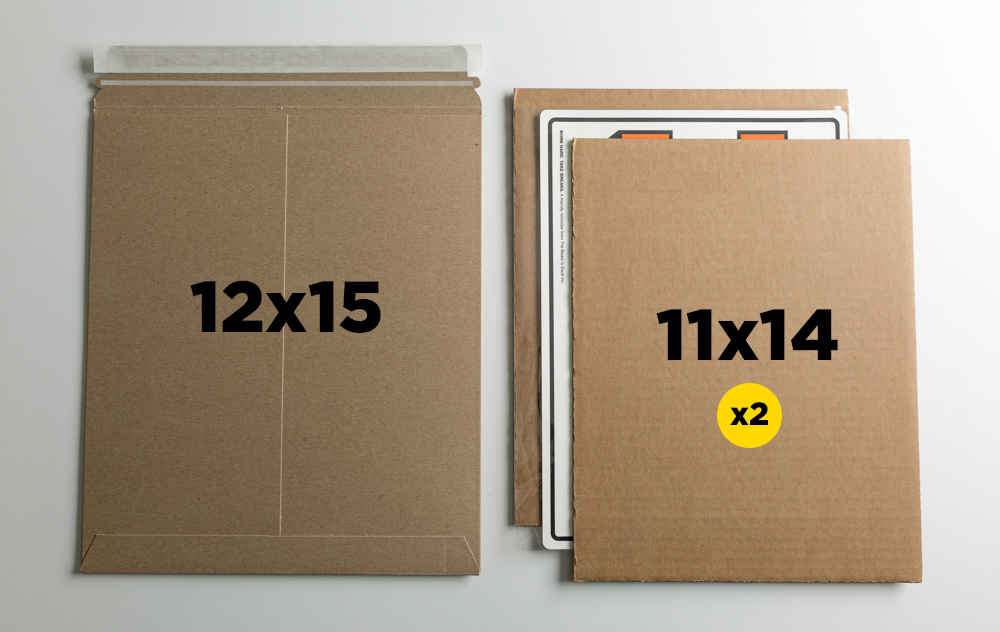 Easy Ways to Package Art Prints: 15 Steps (with Pictures)