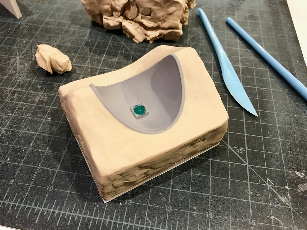 Ceramic Mold Making Techniques