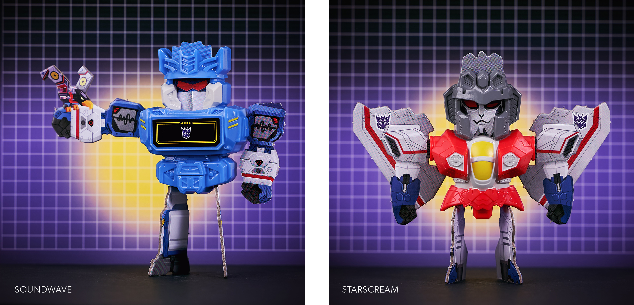 wendy's transformers toys