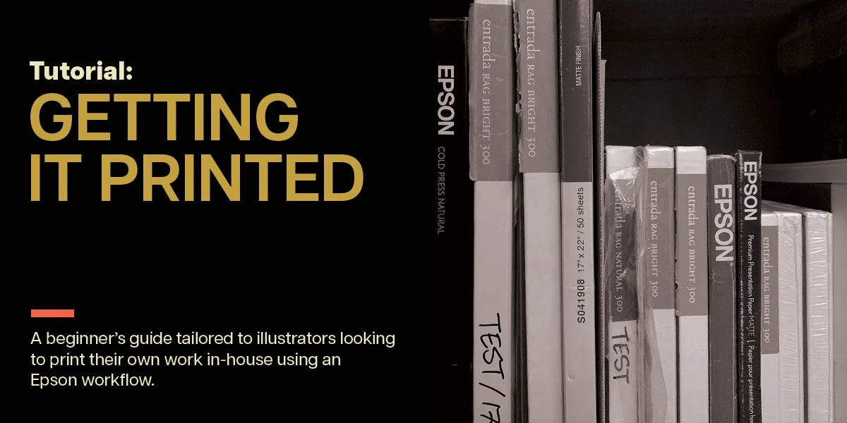 getting photos printed