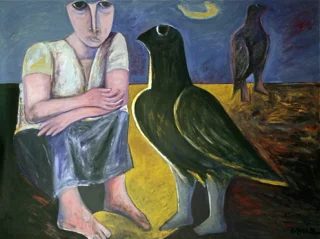 "Black Bird (2)"