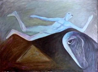 "The Flying Poet ( )"