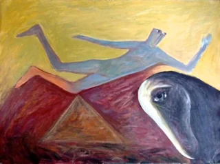 "The Flying Poet ( )"