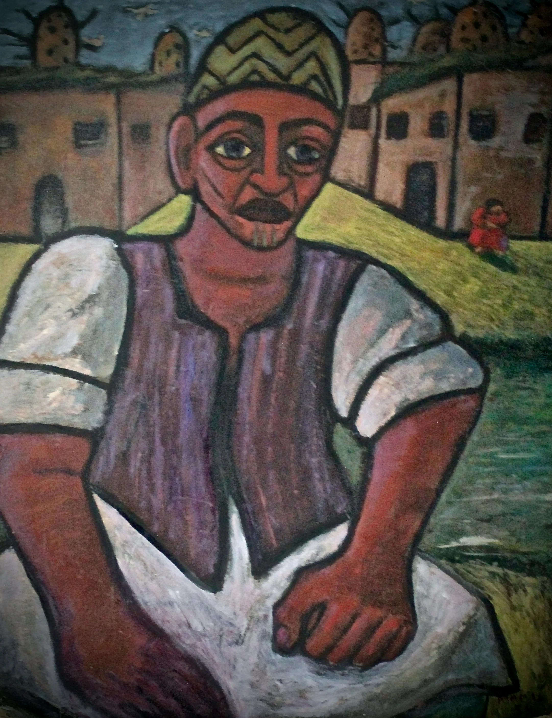 "Fallah" (The Peasant)