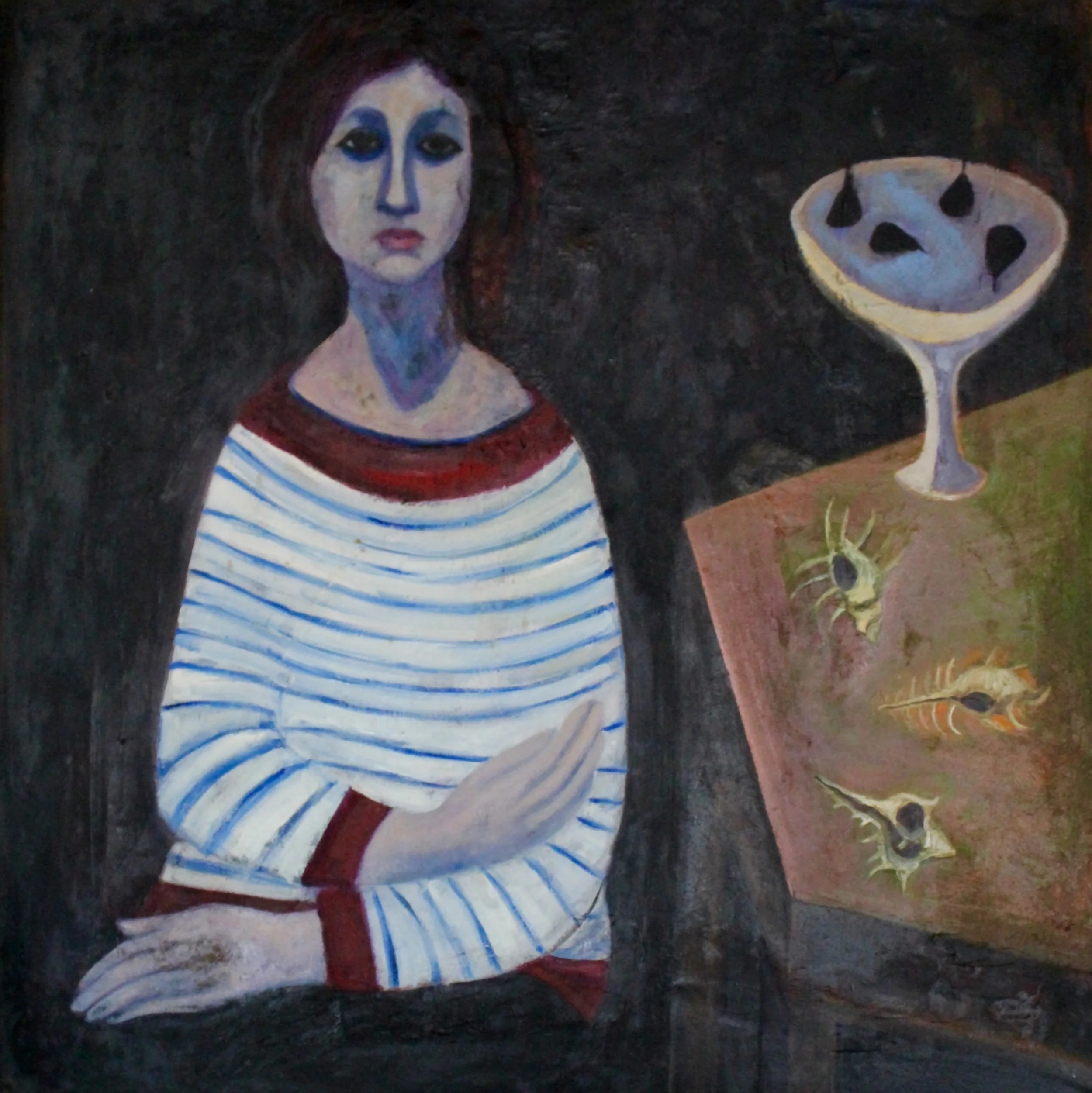 "Portrait of Amani"