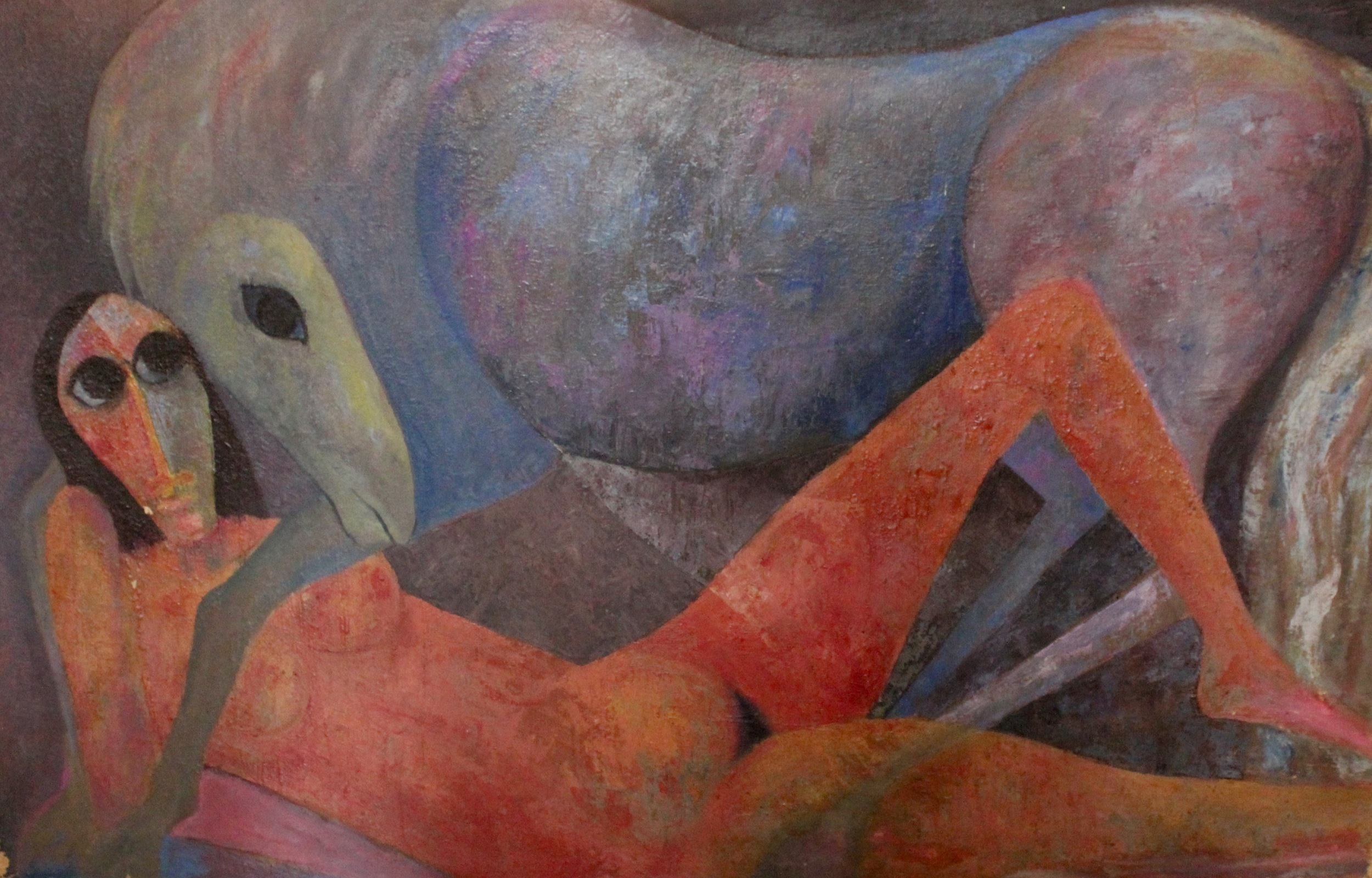 "The Embrace"