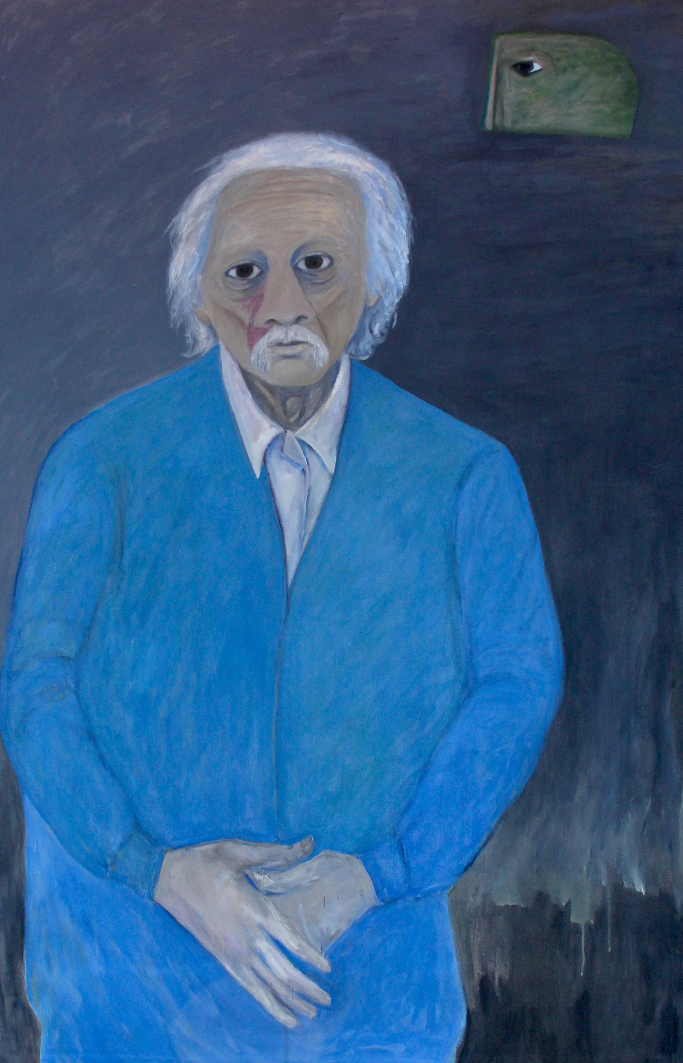 "Self Portrait - Cairo (3)"