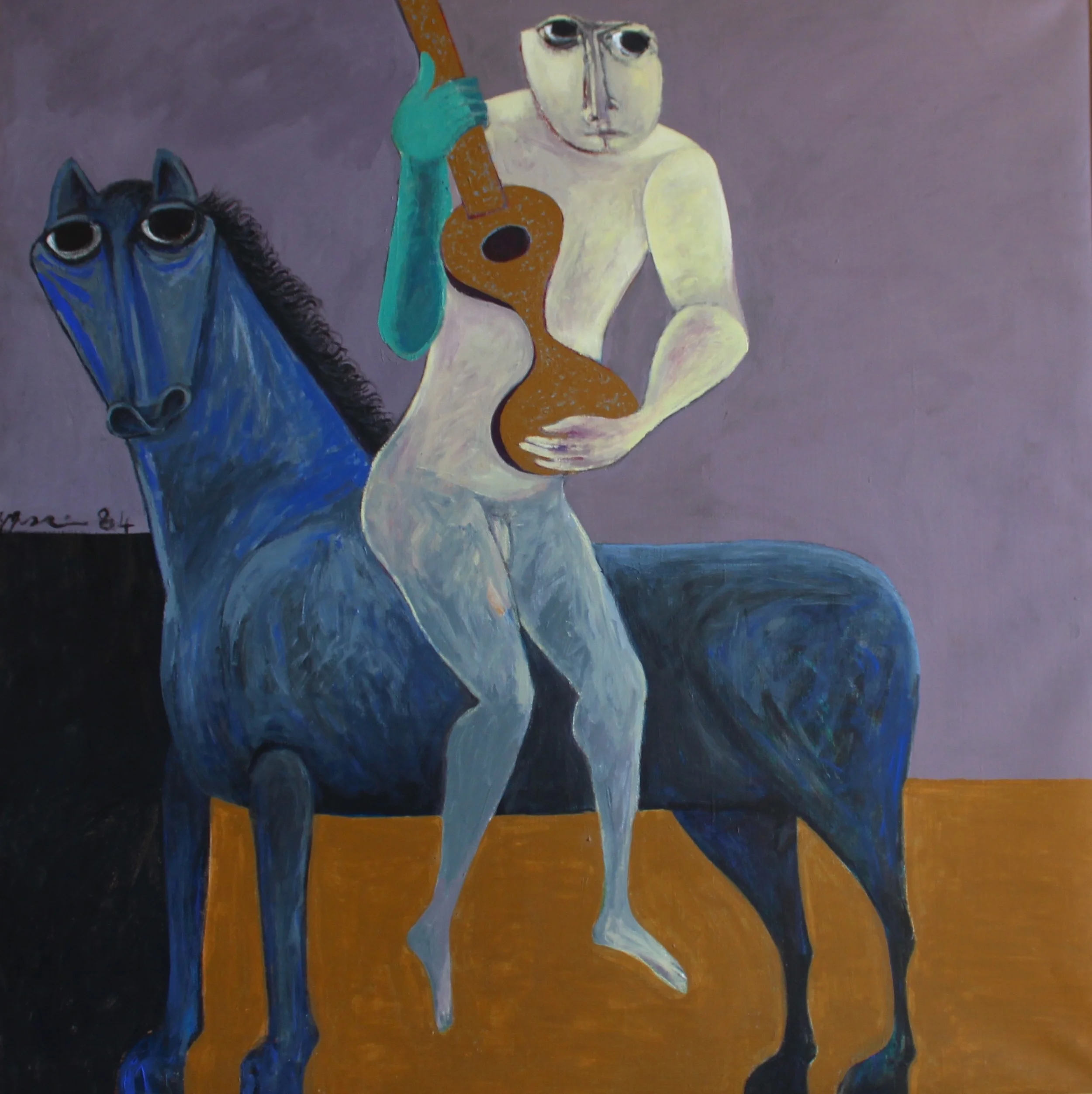 "Horse Rider (2)"