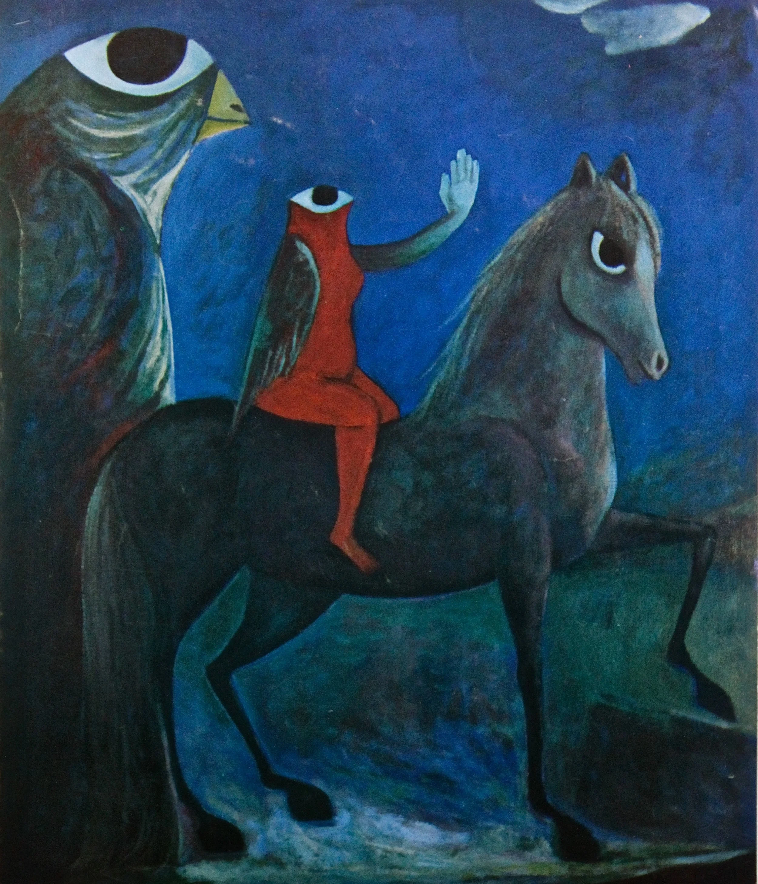 "White Horse"