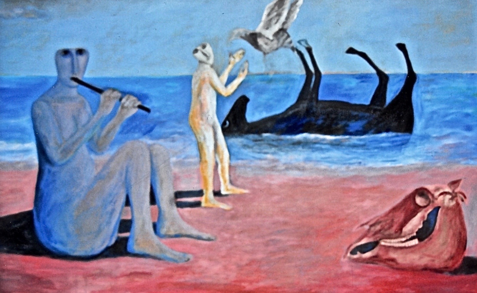 "The Magic Flute"