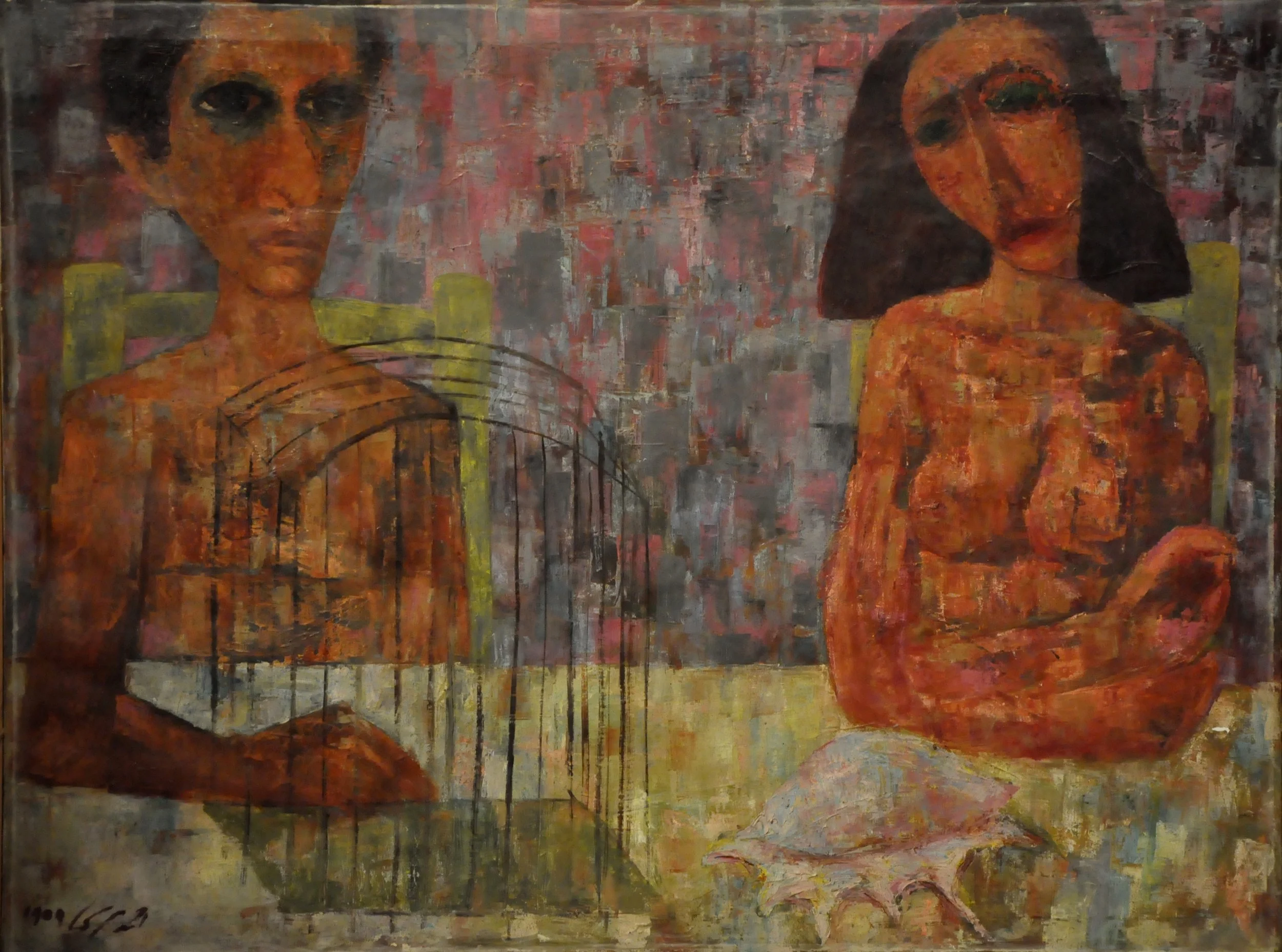 Museum Collections — Ahmed Morsi