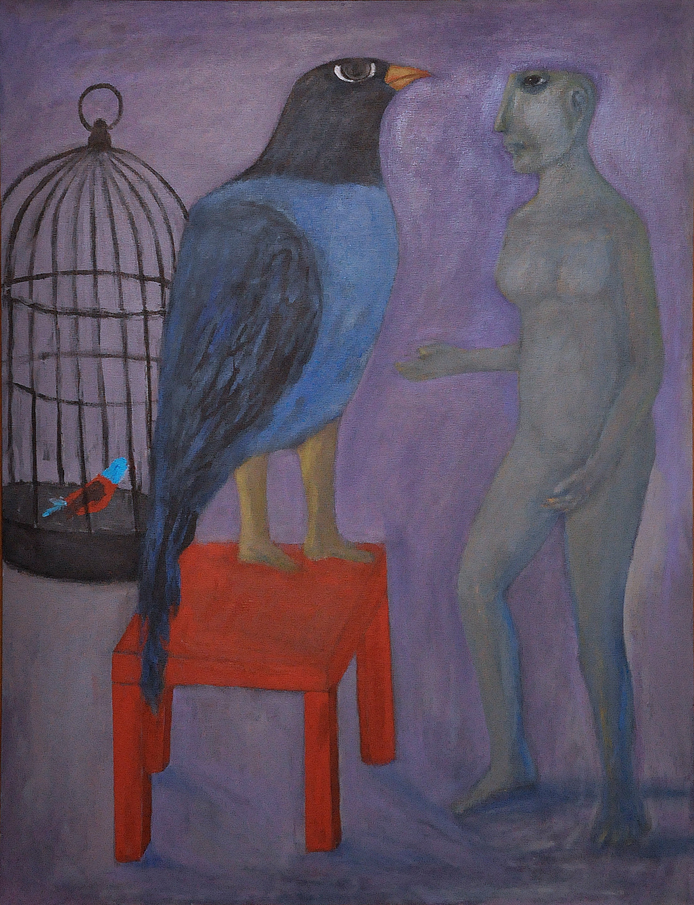 "Blue Bird"