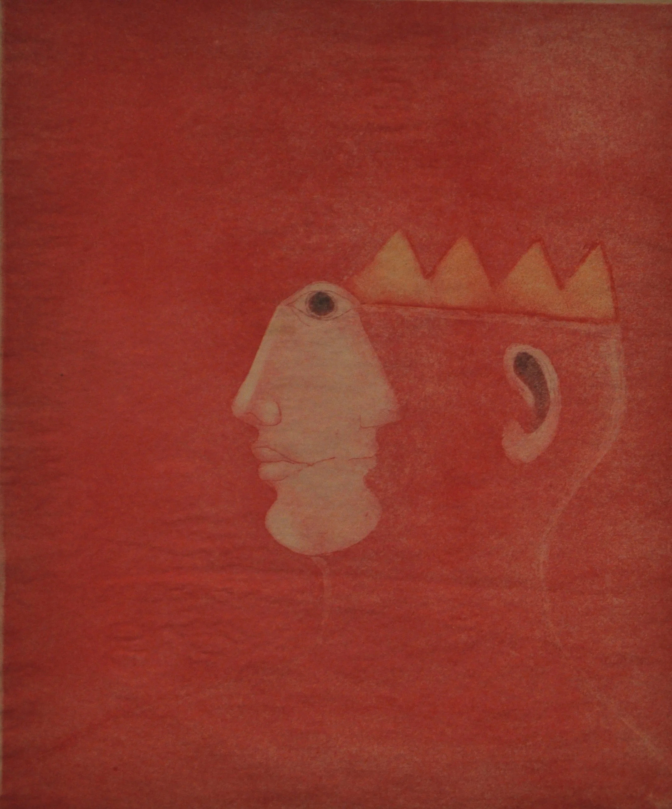 "Crowned Head" Series