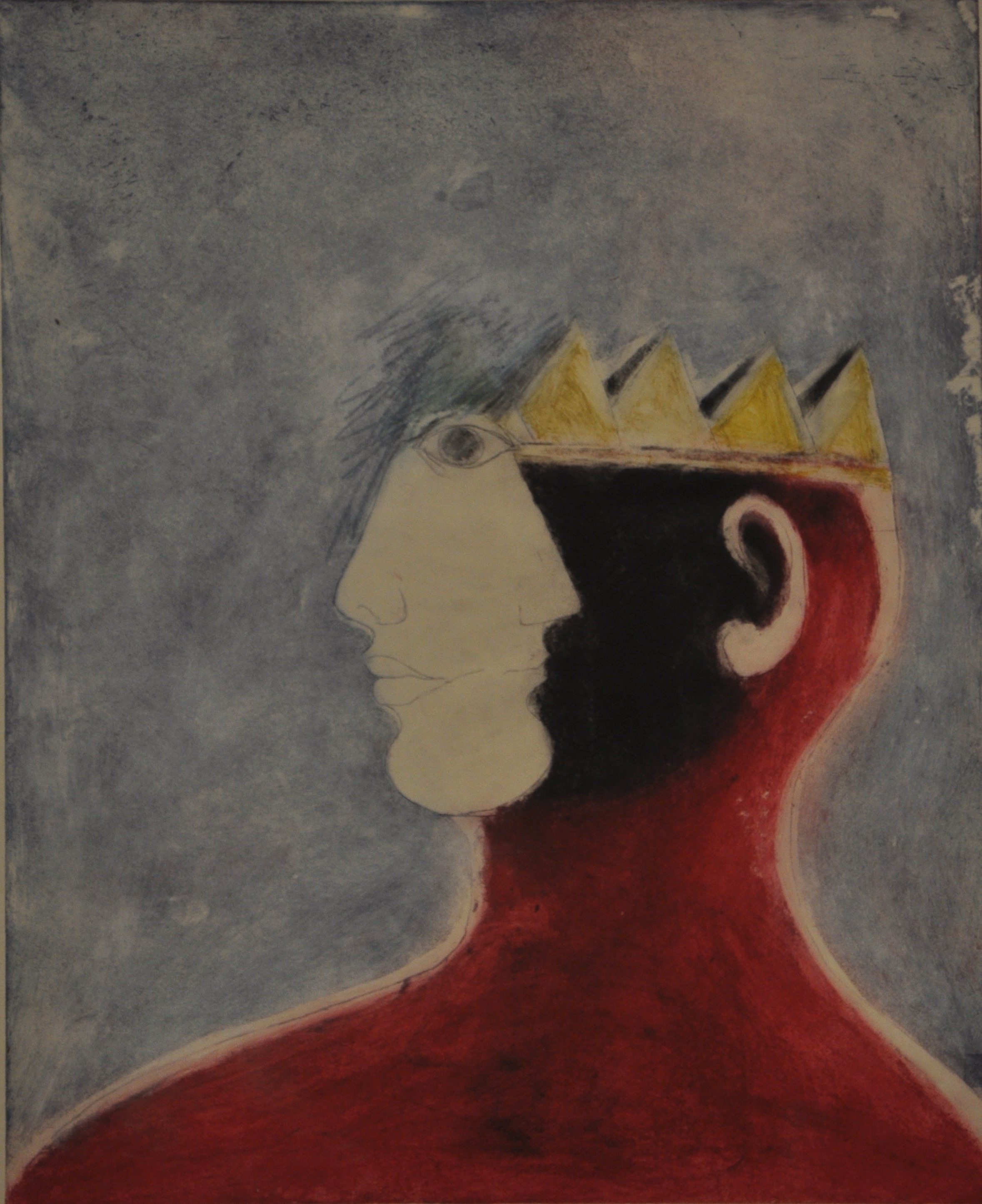 "Crowned Head" Series
