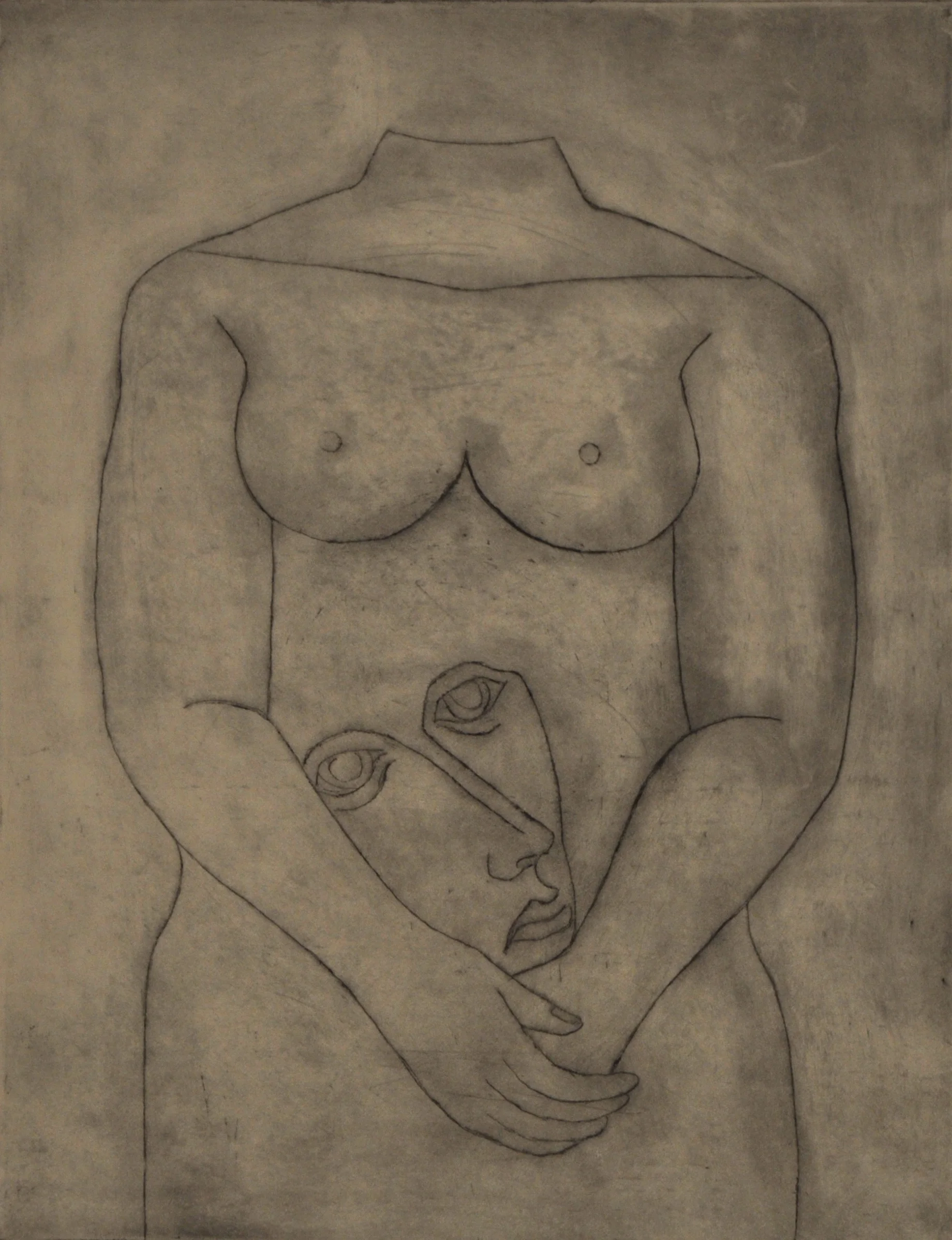 "Nude" Series