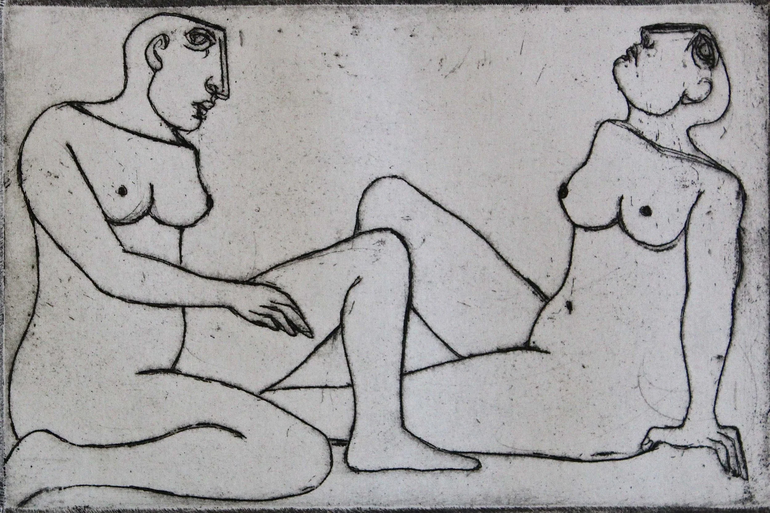 "Untitled" (9/10) “Edwar El Kharrat Series” Artist’s Book