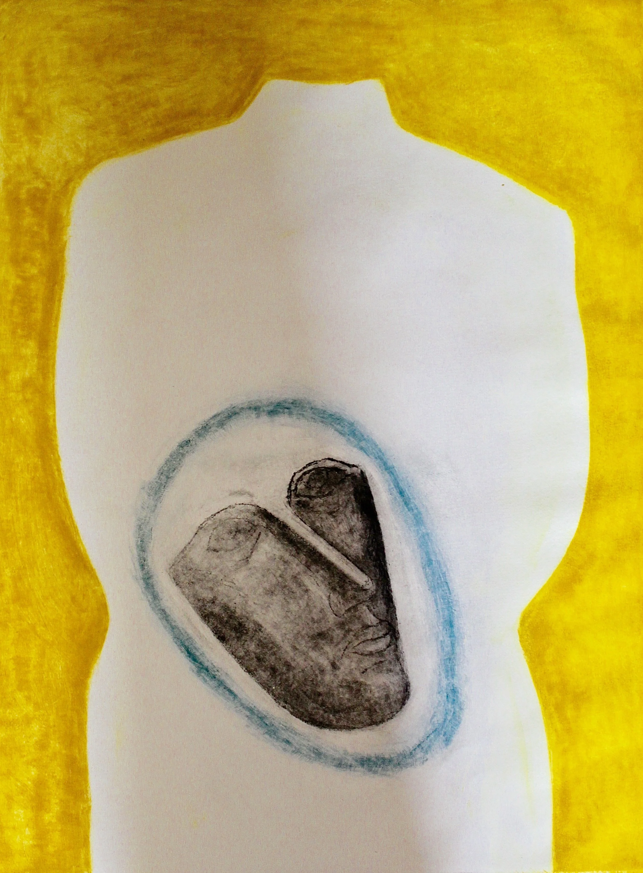 "Untitled" (A/P) “Nude Series”
