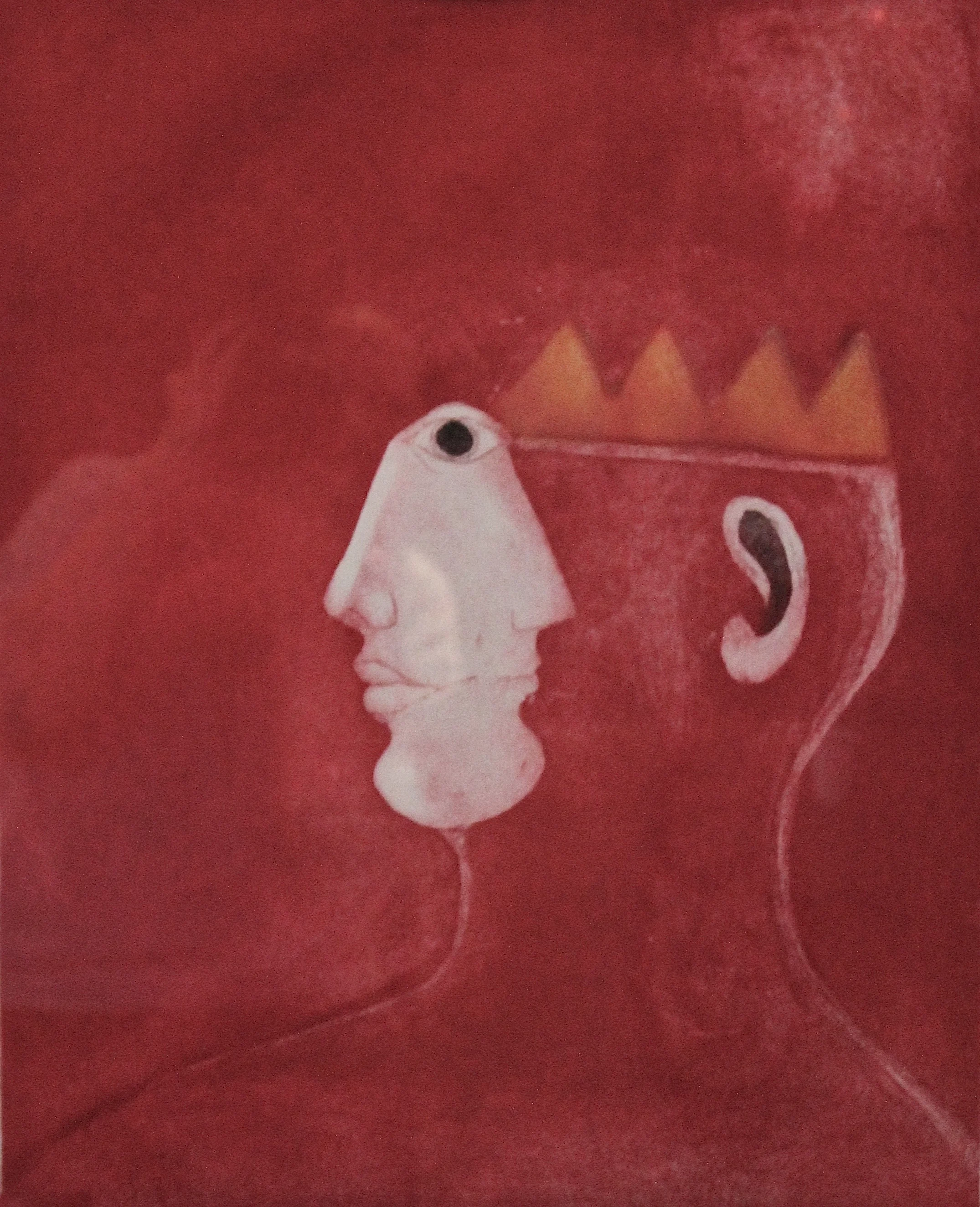 “Crowned Head Series” (1/10)