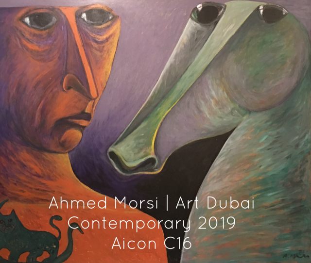 Art Dubai 2019 - Contemporary