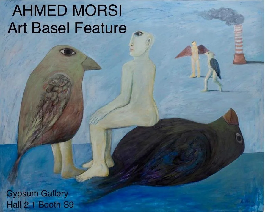 Art Basel Feature Solo Presentation