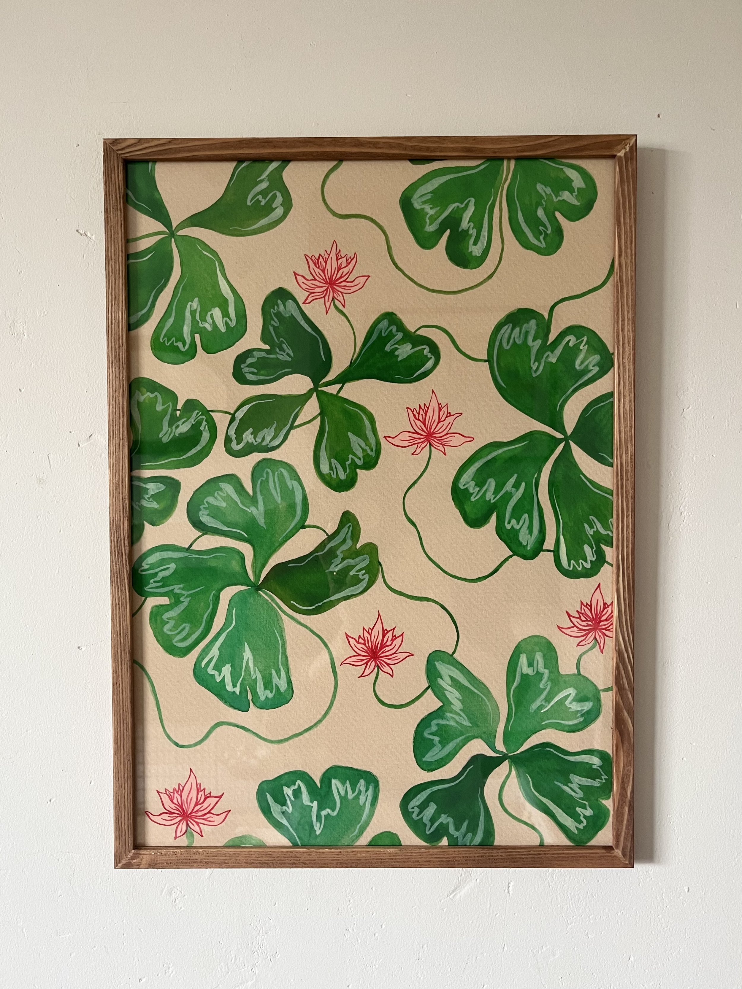 Clover print_Sarah O'Dea.jpg