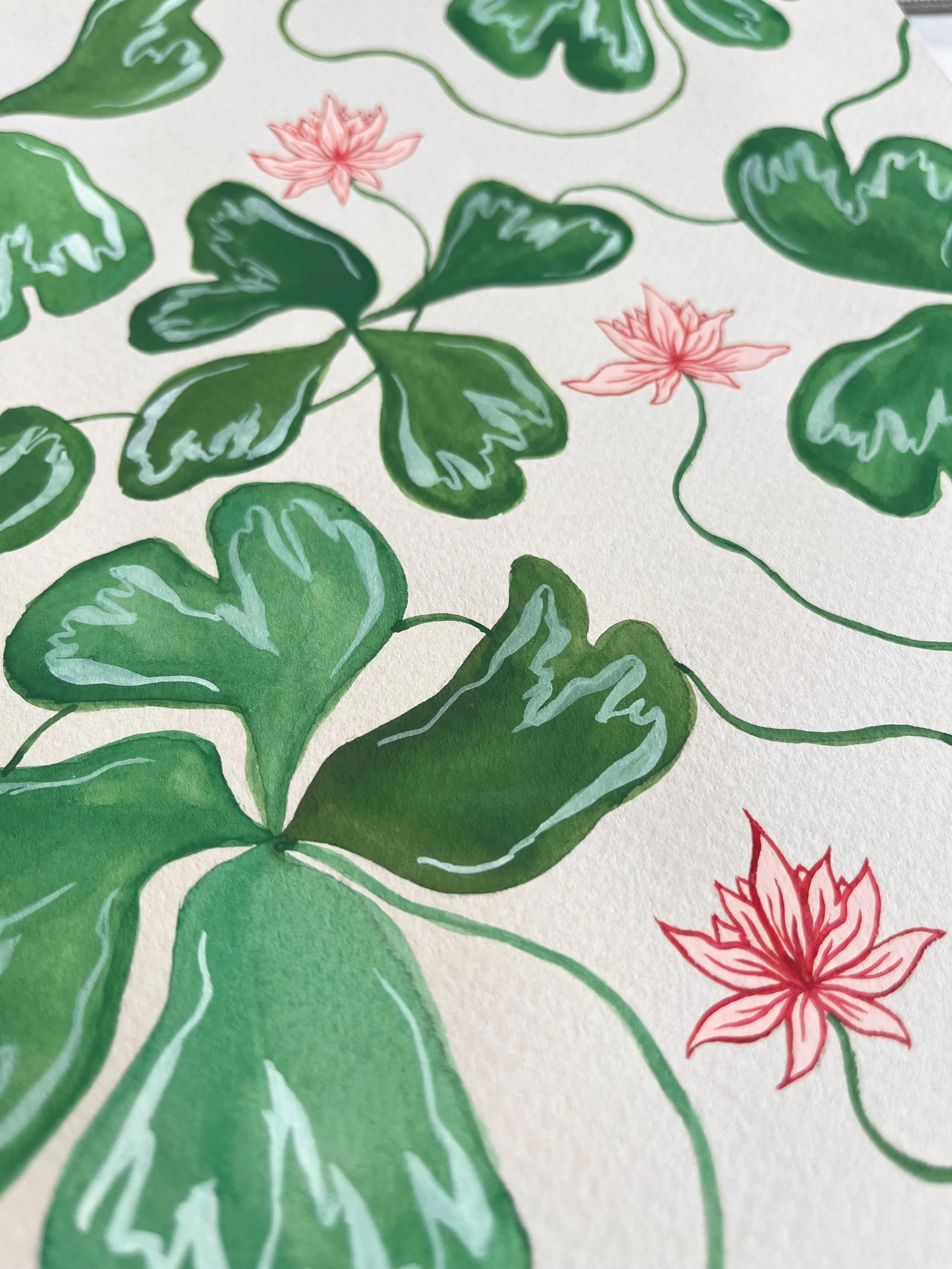 Clover painting_ Sarah O'Dea.jpg