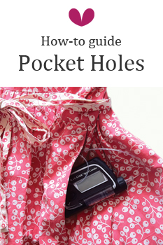 Pocket Holes - how-to guide